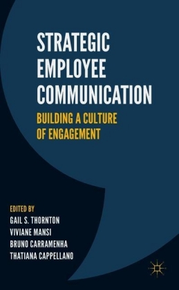 Strategic Employee Communication