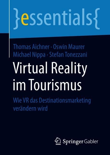Virtual Reality im Tourismus main product photo