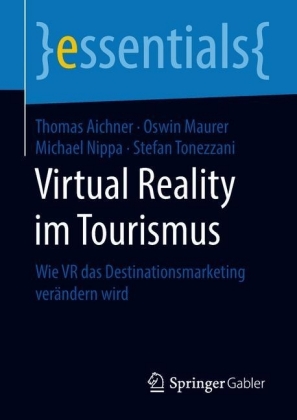 Virtual Reality im Tourismus