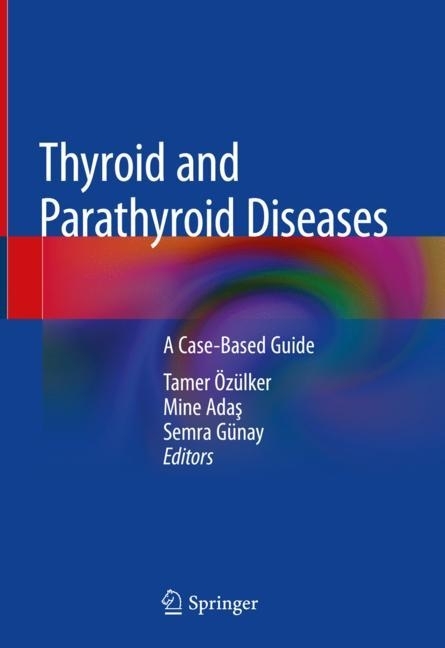 Thyroid and Parathyroid Diseases main product photo