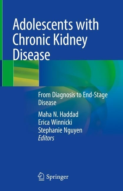 Adolescents with Chronic Kidney Disease main product photo