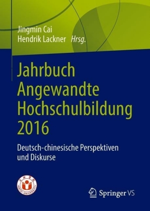 Jahrbuch Angewandte Hochschulbildung 2016