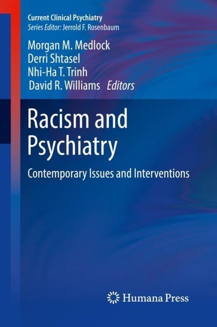 Racism and Psychiatry main product photo