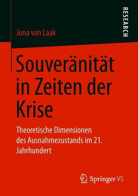 Souveränität in Zeiten der Krise main product photo