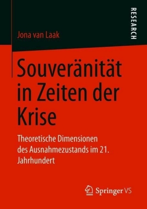 Souveränität in Zeiten der Krise