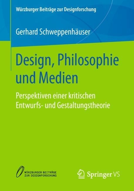 Design, Philosophie und Medien main product photo