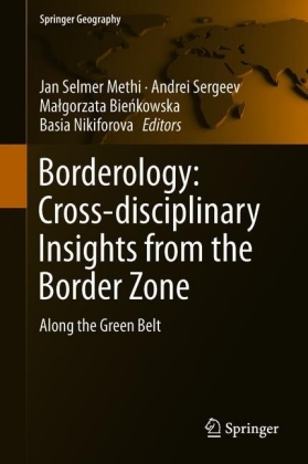 Borderology: Cross-disciplinary Insights from the Border Zone