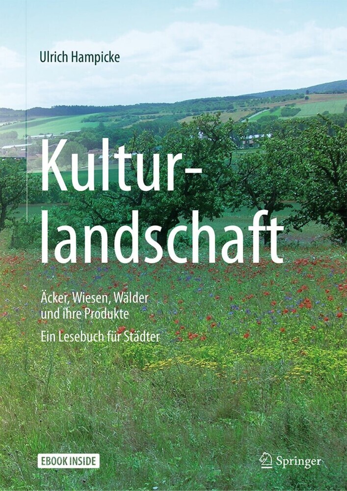 Kulturlandschaft - Äcker, Wiesen, Wälder und ihre Produkte main product photo