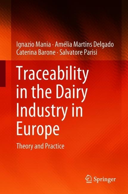 Traceability in the Dairy Industry in Europe main product photo