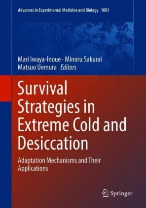 Survival Strategies in Extreme Cold and Desiccation