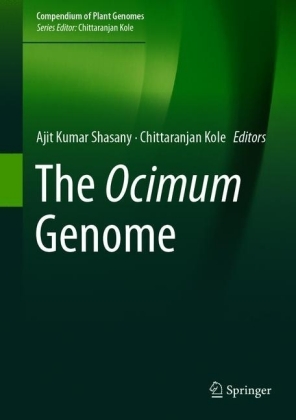 The Ocimum Genome