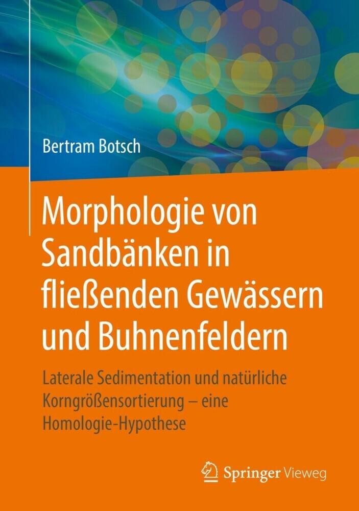 Morphologie von Sandbänken in fließenden Gewässern und Buhnenfeldern main product photo