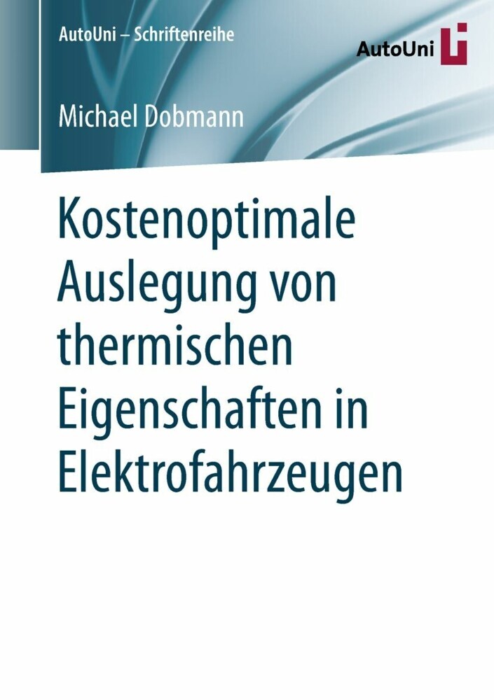 Kostenoptimale Auslegung von thermischen Eigenschaften in Elektrofahrzeugen main product photo