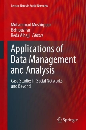 Applications of Data Management and Analysis