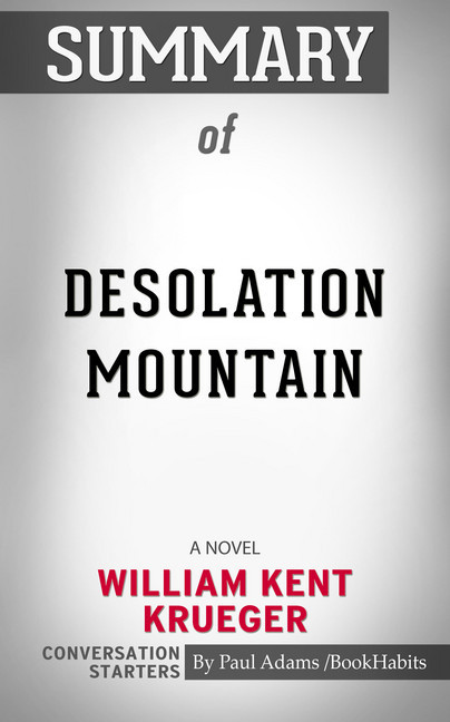 Summary of Desolation Mountain: A Novel main product photo