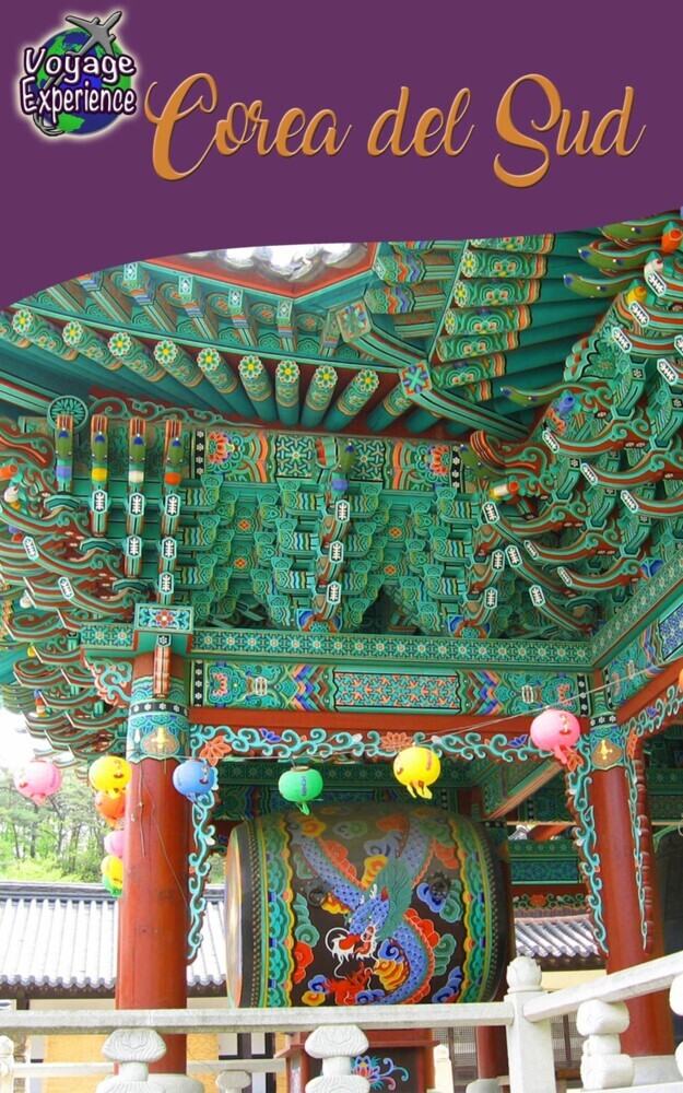 Corea del Sud main product photo