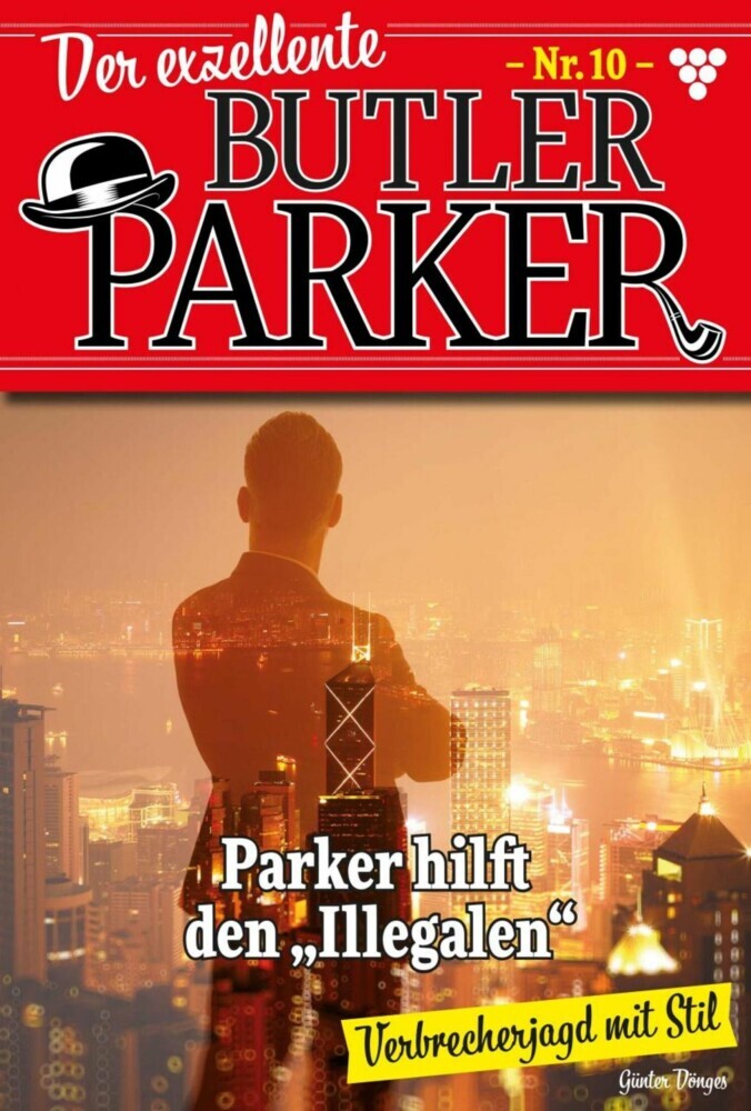 Parker hilft den Illegalen main product photo