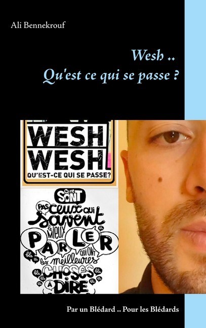 Wesh... Qu'est ce qui se passe ? main product photo