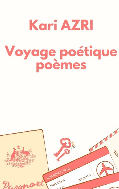 Voyage poétique main product photo