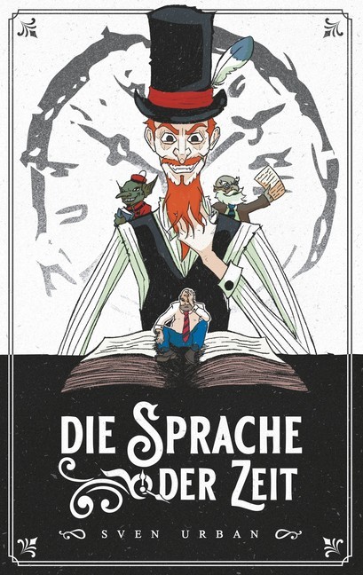 Die Sprache der Zeit main product photo