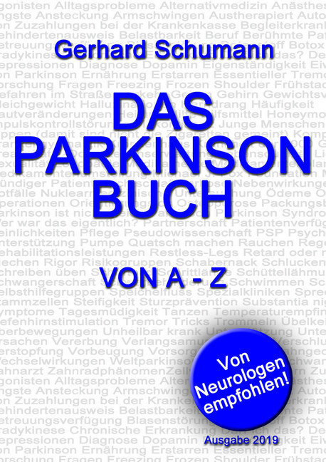 Das Parkinsonbuch von A - Z main product photo
