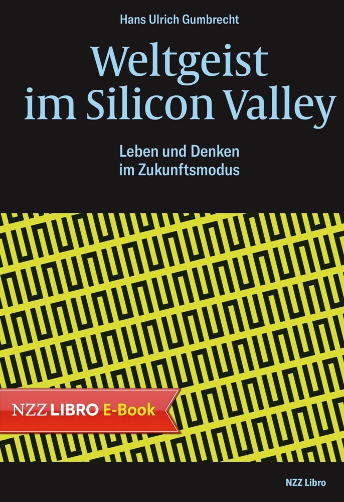 Weltgeist im Silicon Valley main product photo