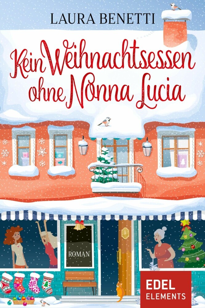 Kein Weihnachtsessen ohne Nonna Lucia main product photo