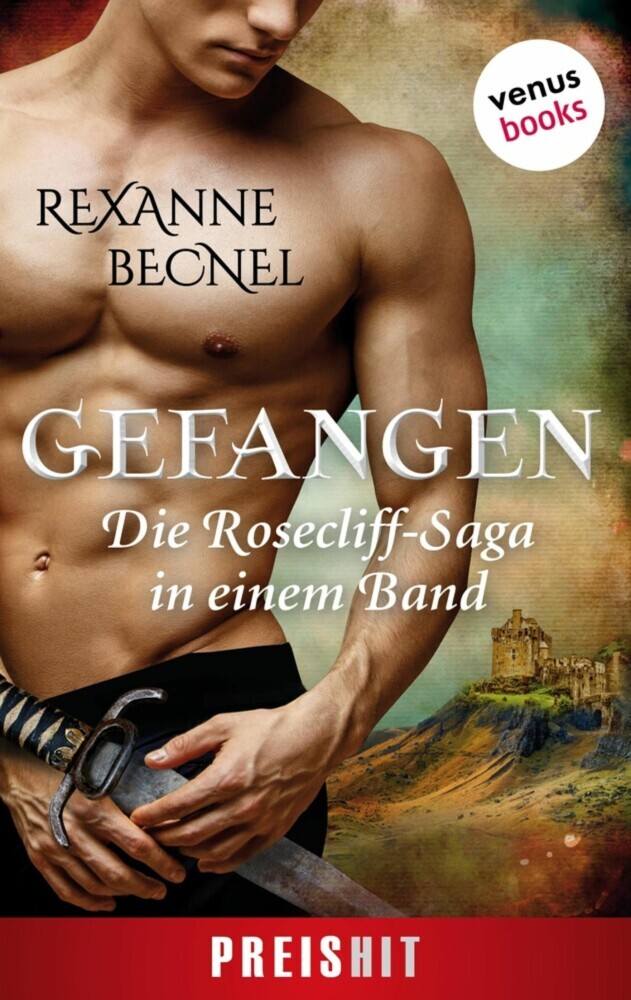 Gefangen - Die Rosecliff-Saga in einem Band main product photo