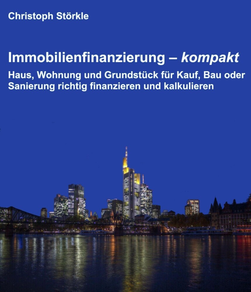 Immobilienfinanzierung - kompakt main product photo