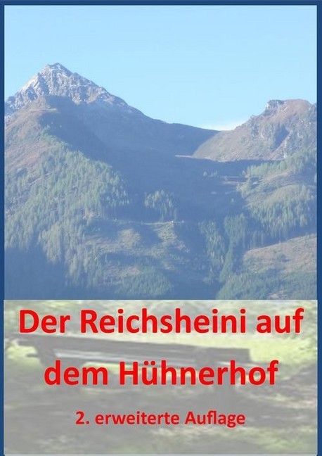 Der Reichsheini auf dem Hühnerhof main product photo
