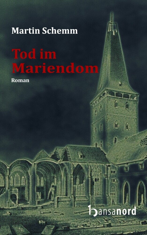 Tod im Mariendom main product photo