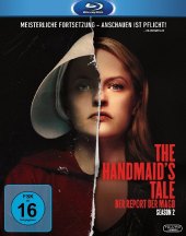 The Handmaid's Tale. Staffel.2, Blu-ray