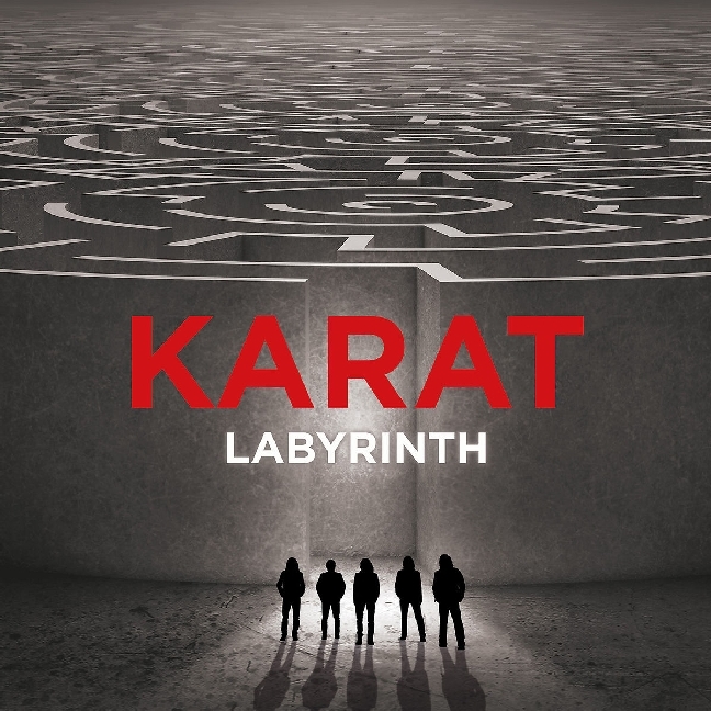 Labyrinth, 1 Audio-CD main product photo