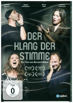 Der Klang der Stimme, 1 DVD