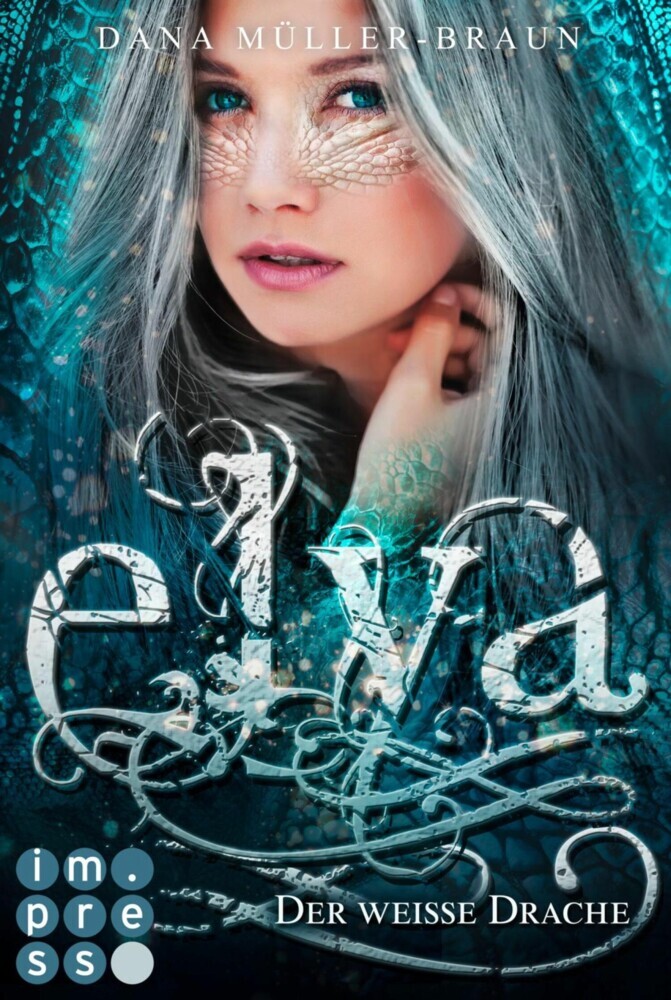 Elya 1: Der weiße Drache main product photo