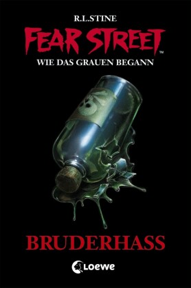Fear Street - Bruderhass