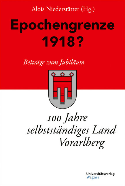 Epochengrenze 1918? main product photo