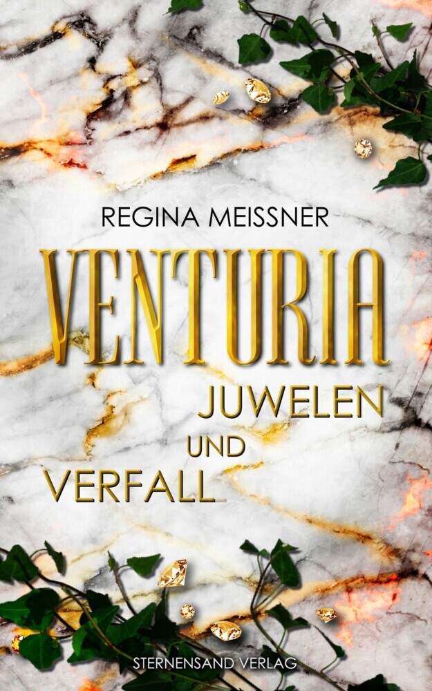 Venturia (Band 1): Juwelen und Verfall main product photo