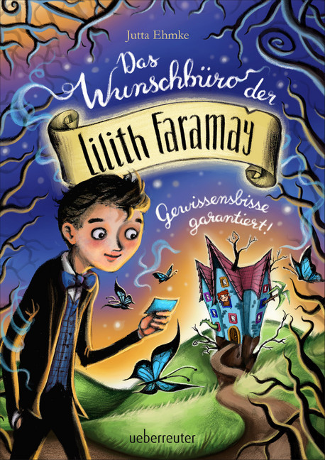 Das Wunschbüro der Lilith Faramay main product photo