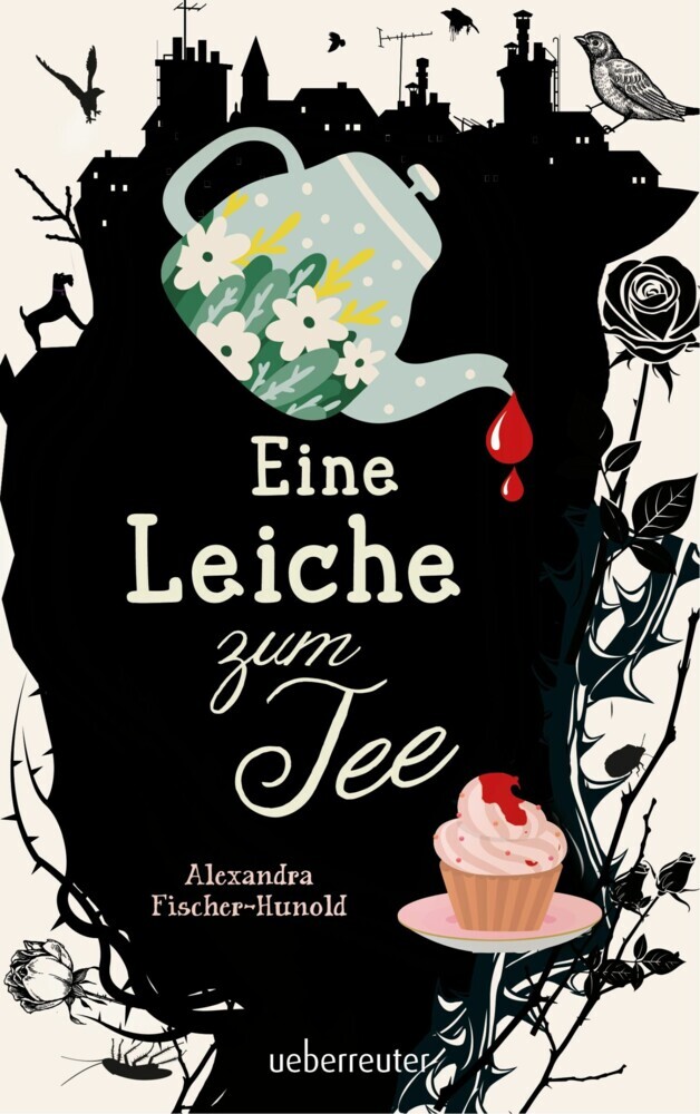 Eine Leiche zum Tee (Eine Leiche zum Tee, Bd. 1) main product photo