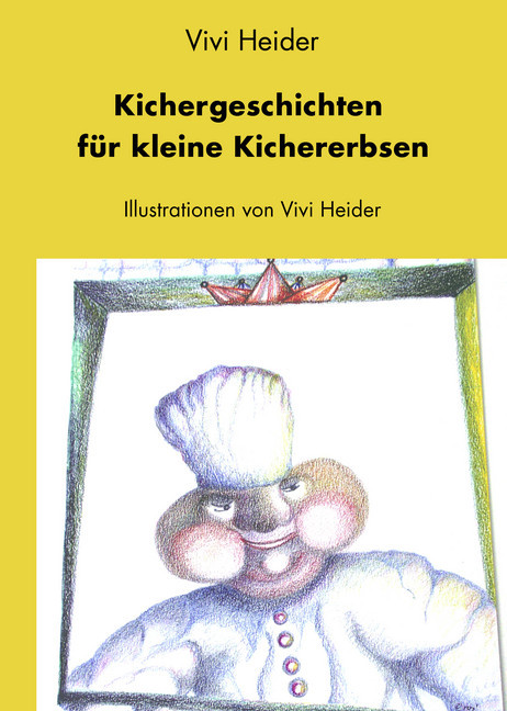 Kichergeschichten für kleine Kichererbsen main product photo