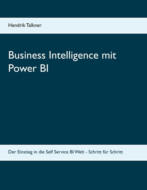 Business Intelligence mit Power BI main product photo