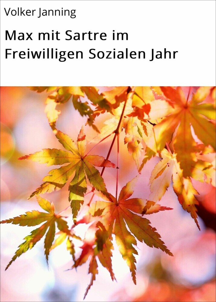 Max mit Sartre im Freiwilligen Sozialen Jahr main product photo