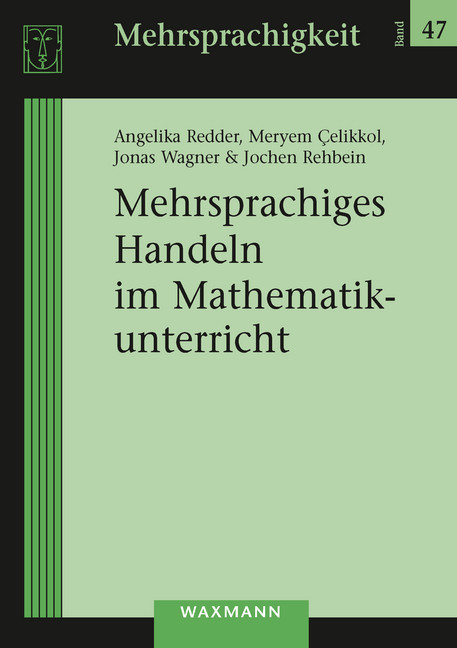 Mehrsprachiges Handeln im Mathematikunterricht main product photo