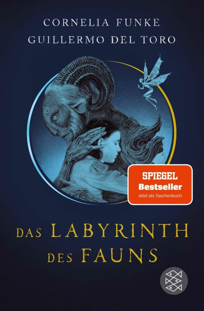 Das Labyrinth des Fauns main product photo