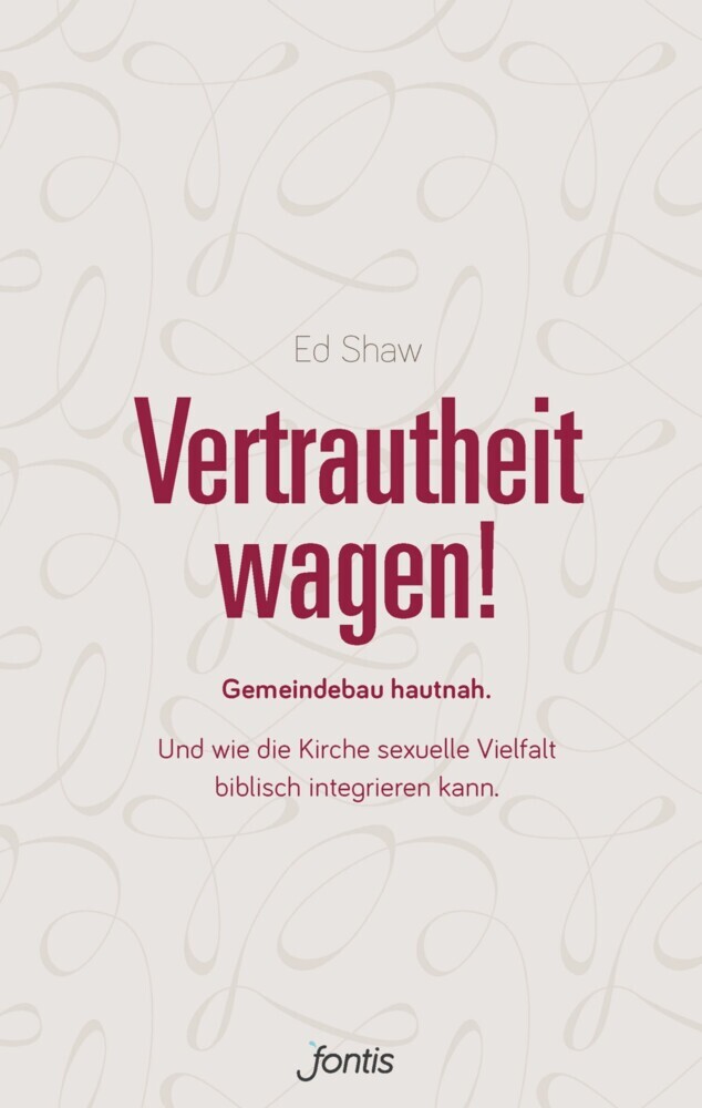 Vertrautheit wagen! main product photo