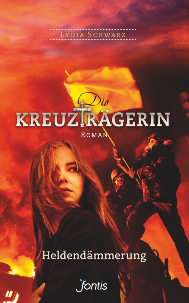Die Kreuzträgerin: Heldendämmerung main product photo