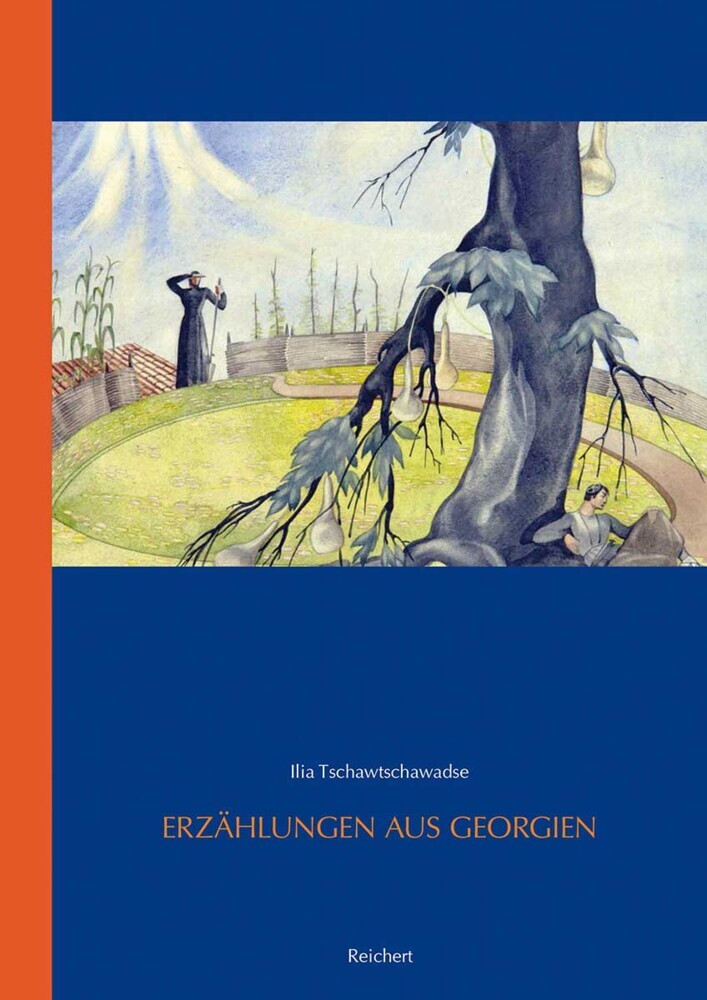 Erzählungen aus Georgien main product photo