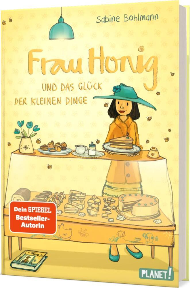 Frau Honig: Frau Honig und das Glück der kleinen Dinge main product photo