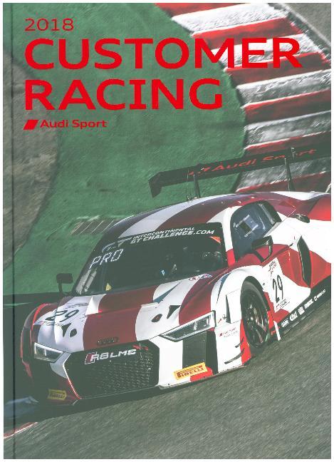 Audi Sport customer racing 2018 main product photo